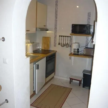 아파트 Ferienwohnungen-roder-ferienwohnung-ii *